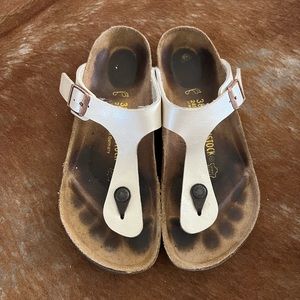 Birkenstock Gizeh sandals